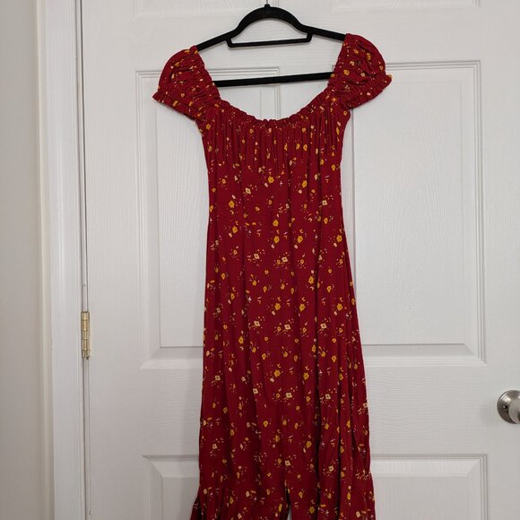 With Jéan Emelie Dress NWOT - Picture 3 of 4